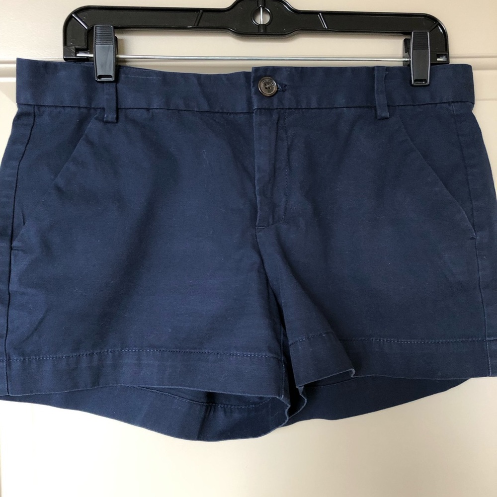 Gap Sunkissed Navy Blue Shorts- size 06